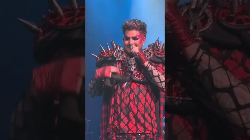 8. "Witch Hunt Tour", "Hollywood Palladum", CA, 30.10.2022
