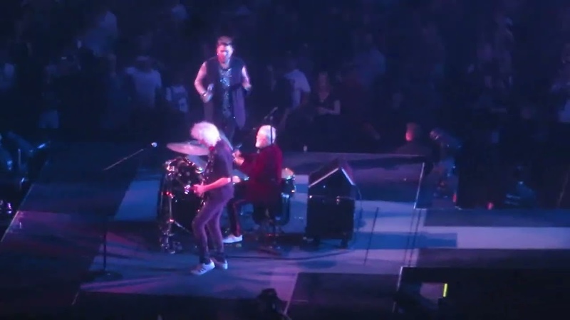 22. Queen + Adam Lambert - The Rhapsody Tour: "Olympiahalle", Munich, Germany, 29.06.2022