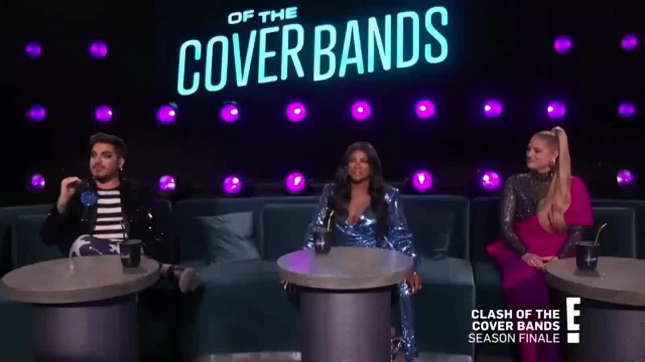 "Clash Of The Cover Bands" - 2021 (сезон 1)