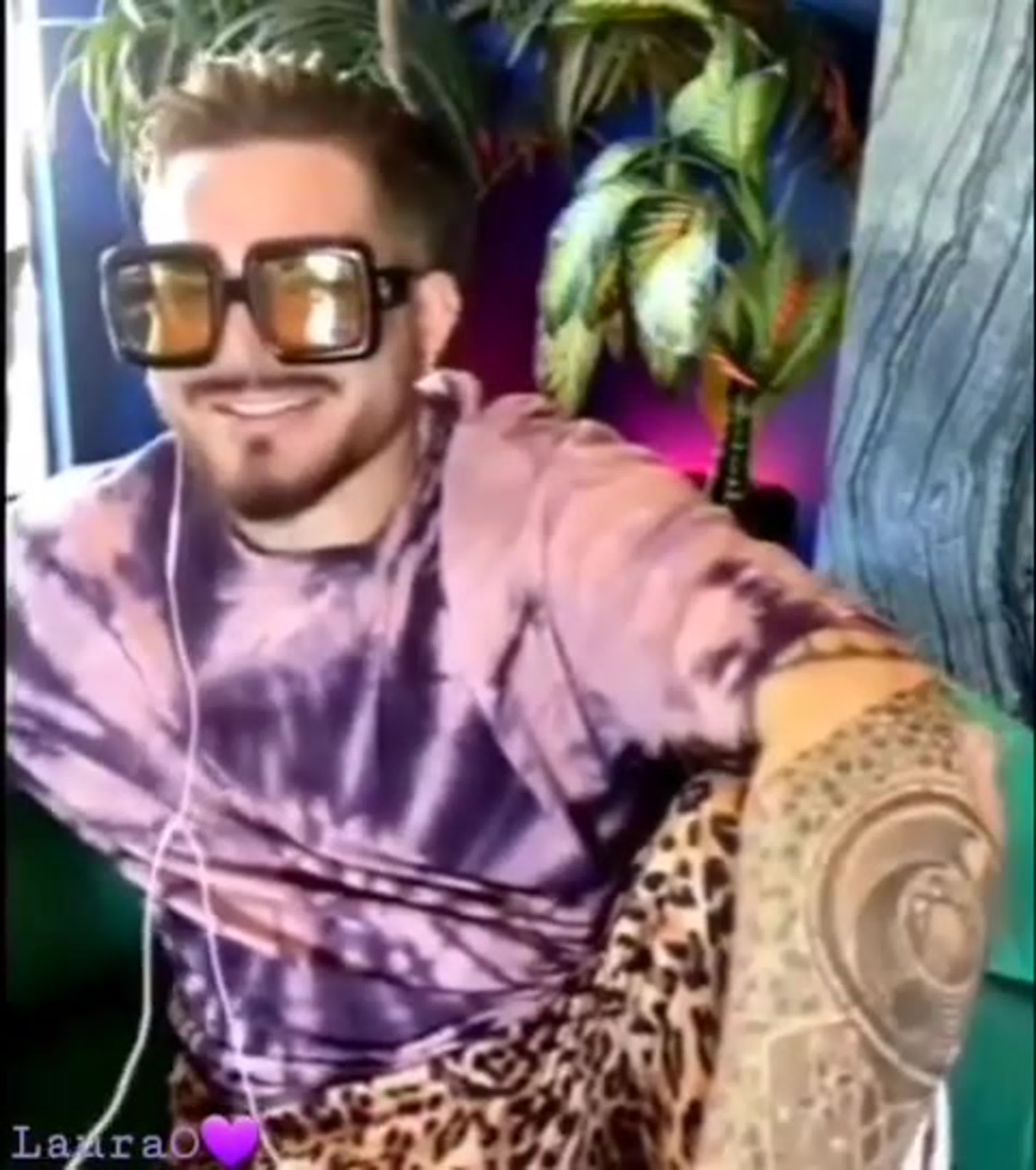 AL + Glamberts: Live M&G, 30.01.2021