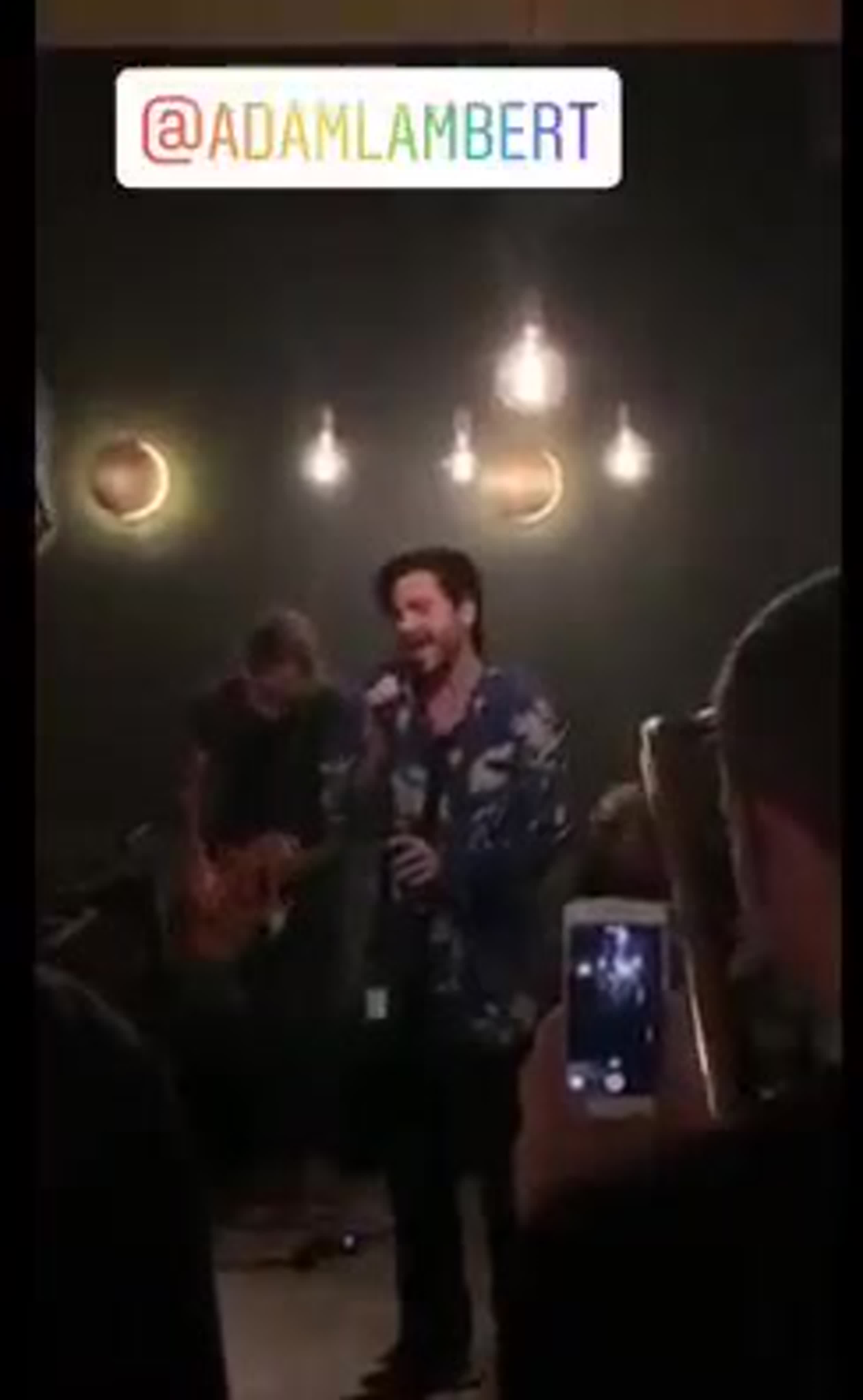 Privat Concert, Berlin, Germany, 03.06.2019