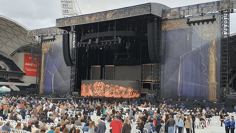 13. QAL: "AAMI Park" #2, Melbourne, Australia, 20.02.2020
