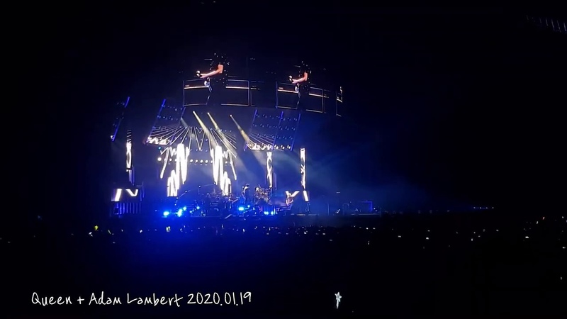 2. QAL: "Gocheok Sky Dome", Seoul #2, South Korea, 19.01.2020