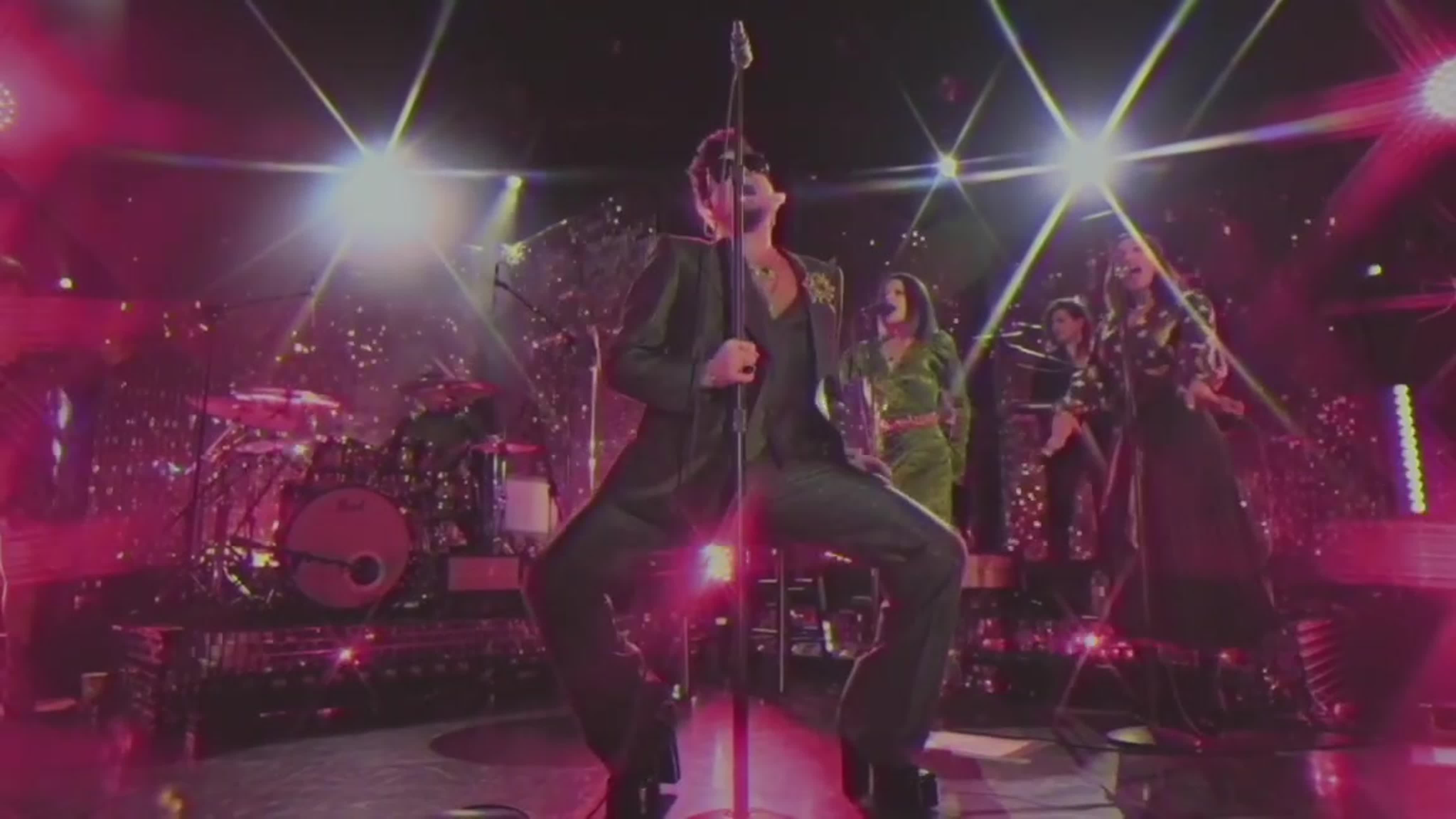 El Rey Theatre Concert, Los Angeles, California, 21.12.2019