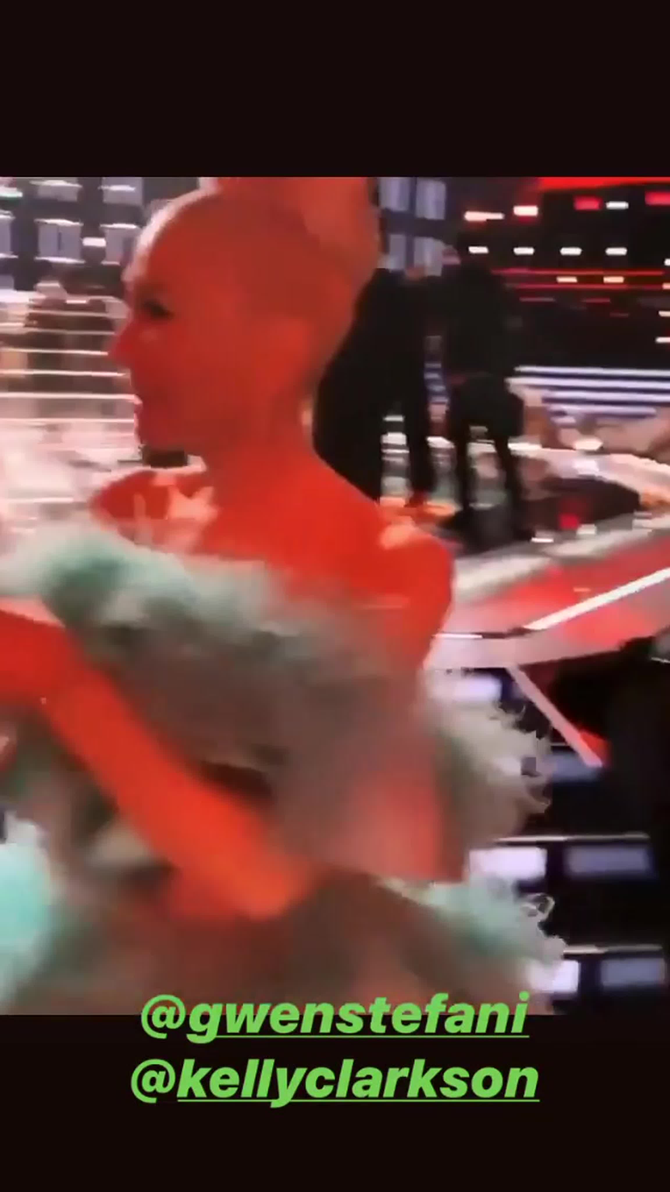 The Voice, New York, 17.12.2019