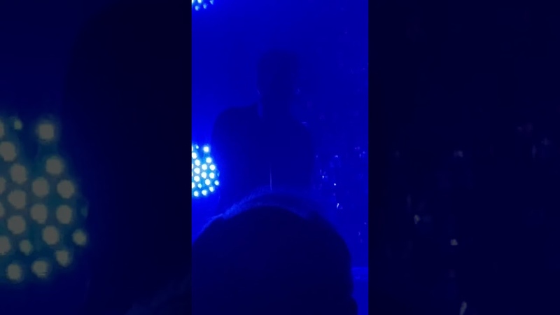 Bowery Ballroom Concert, New York, 16.12.2019