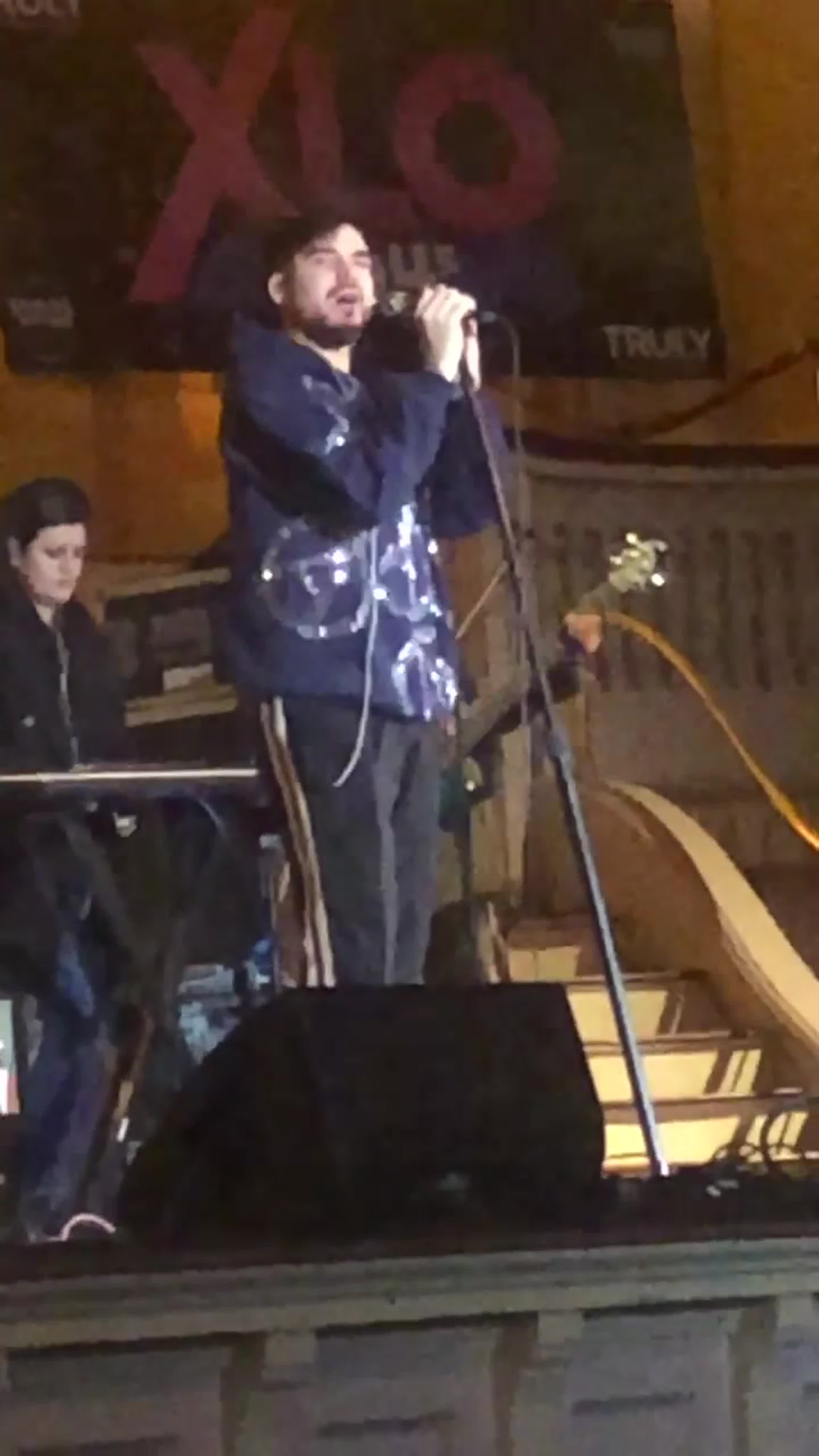 XLO's Almost Acoustic X-Mas, Worcester, MA, 12.12.2019