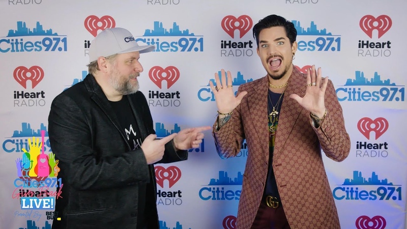Cities Gives Back Concert (Radio Cities 97.1 FM), Minneapolis, MN, USA, 08.11.2019
