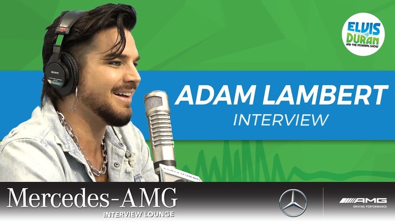 "Elvis Duran & The Morning Show", New York, 27.09.2019
