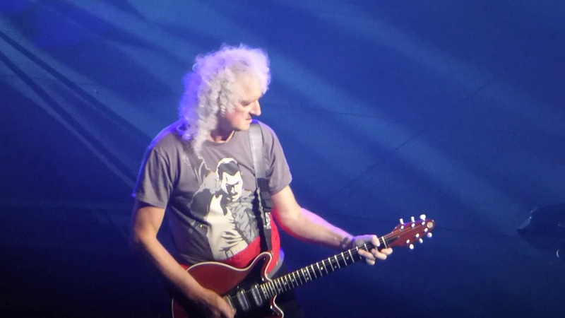 22. Q+AL: "Amalie Arena", Tampa, Florida, USA, 18.08.2019