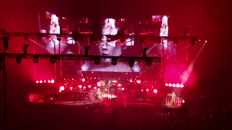 19. Q+AL: "Nationwide Arena", Columbus, Ohio, 13.08.2019