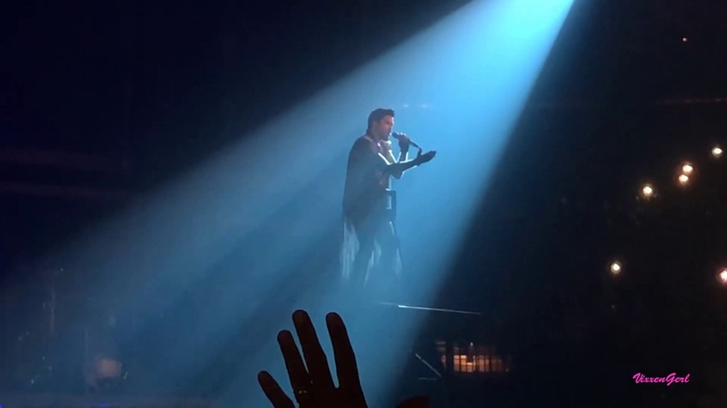 18. Q+AL: "Xcel Energy Center", Saint Paul, Minnesota, 10.08.2019