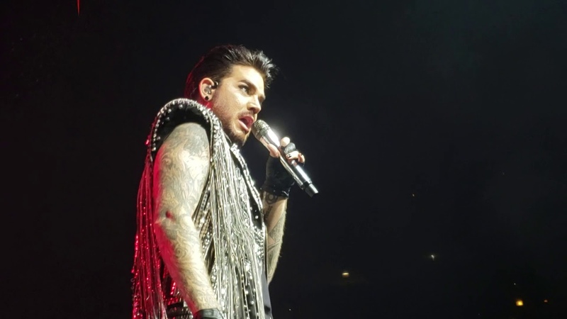 17. Q+AL: "United Center", Chicago, Illinois, USA, 09.08.2019