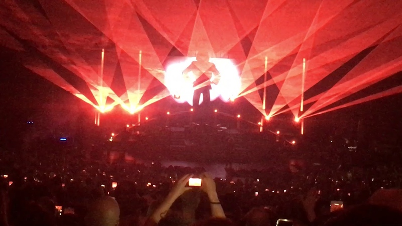 14. Q+AL: "Xfinity Center", Boston, Massachusetts, USA, 04.08.2019