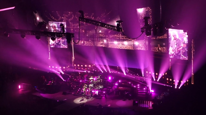 10. Q+AL: "Scotiabank Arena", Toronto, ON, Canada, 28.07.2019