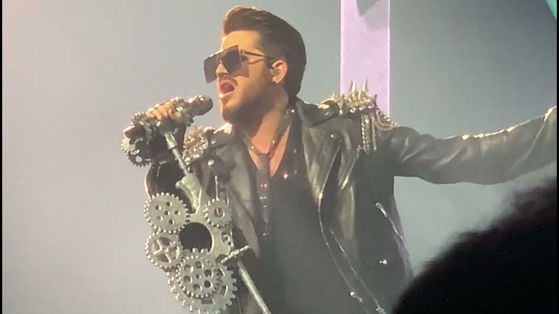 8. Q+AL: "Toyota Center",  Houston, Texas, 24.07.2019