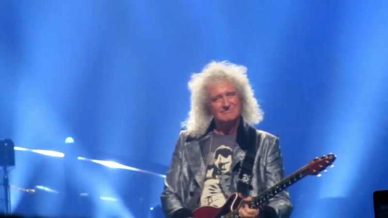 2. Q+AL: "Tacoma Dome", Tacoma, WA, USA, 12.07.2019