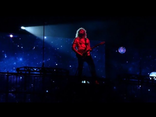 1. Q+AL: "Rogers Arena", Vancouver, Canada, 10.07.2019