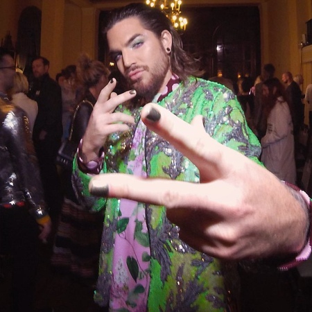 Libertine Fall 2019 Runway Show at Ebell, Los Angeles, California, 26.04.2019