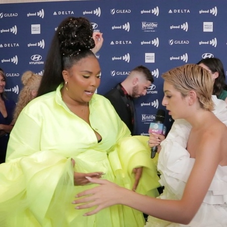 GLAAD Media Awards, Los Angeles, CA, 28.03.2019