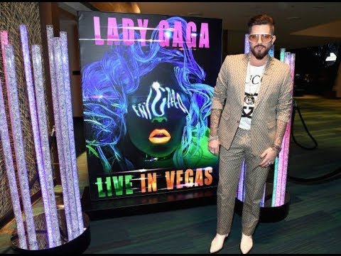 Show Lady GaGa "ENIGMA", Las Vegas, 28.12.2018