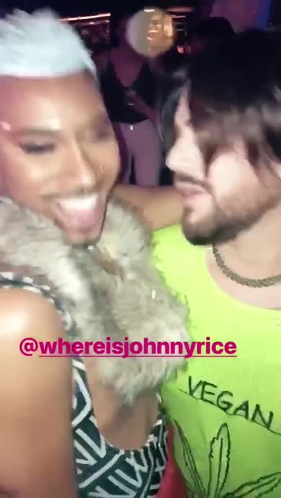 "EVITA" party, Los Angeles, СA, 21.12.2018