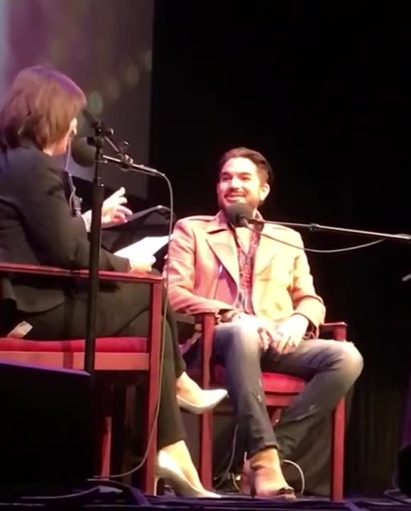 NPR’s Ask Me Another, Balboa Theatre, San Diego, CA, 12.12.2018