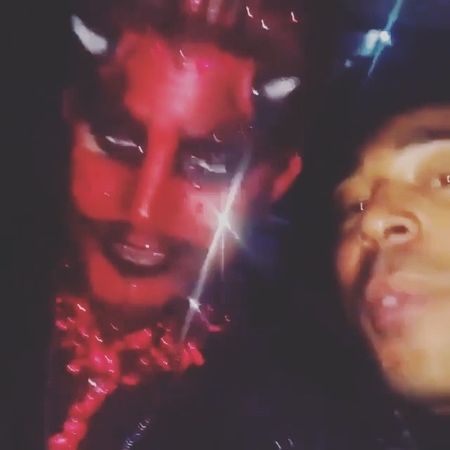 NYCHALLOWEEN: Heidi Klum halloween party , New York, 31.10.2018