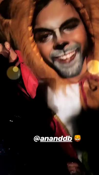 Just Jared's 7th Annual Halloween Party, Los Angeles, CA, 27.10.2018
