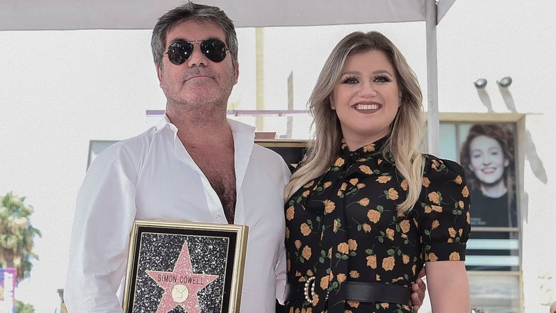 Hollywood Walk of Fame ceremony (Simon Cowell), LA, 22.08.2018