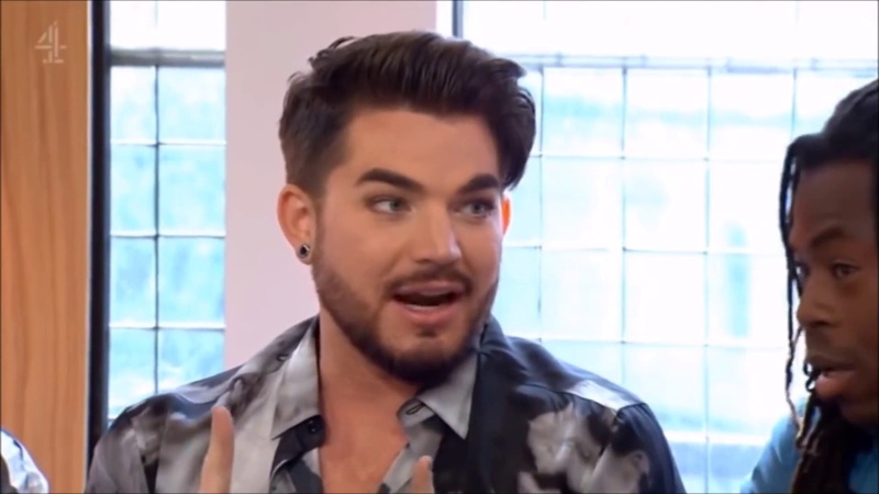 "Sunday Brunch", Channel 4, London, UK, 03.06.2018