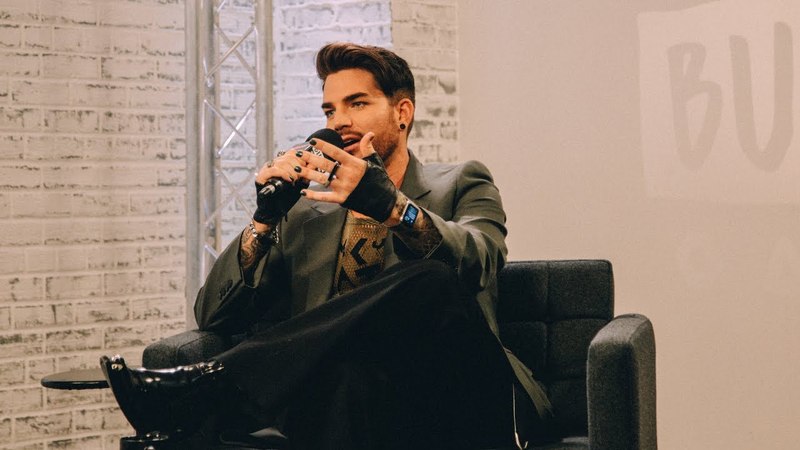 Interview: BUILD Series (Q&A Interview Session NYC), New York, 07.05.2018