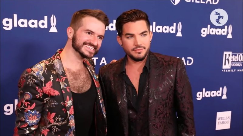 GLAAD 2018, New York, 05.05.2018