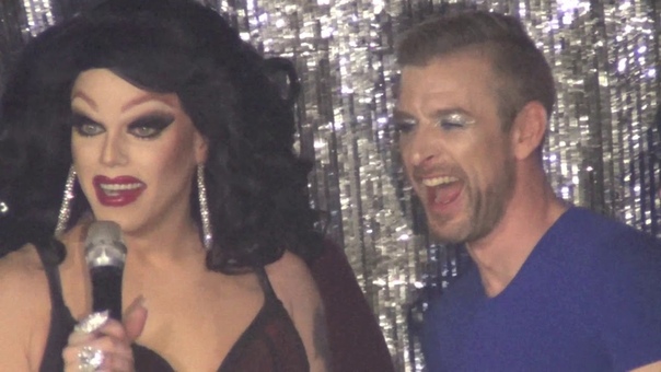 "Mickys Weho", West Hollywood, Los Angeles, CA, 12/13.03.2018