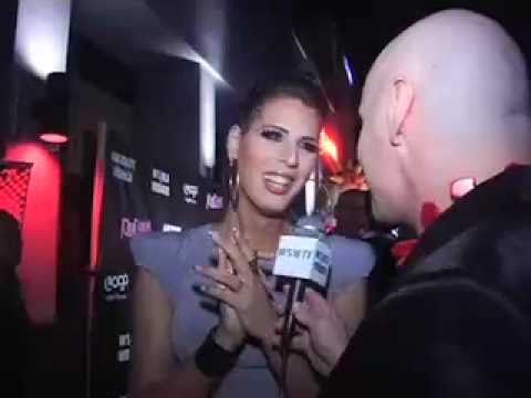 RuPaul's Drag Race Premiere, Los Angeles, 18.01.2011