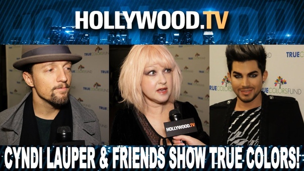 Cyndi Lauper & Friends, NYC, 08.12.2012