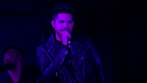 Spirit Day Concert, Los Angeles, California, 18.10.2017