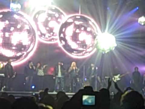 #35 American Idol Tour 2009: Cleveland, Ohio, USA, 23.08.2009