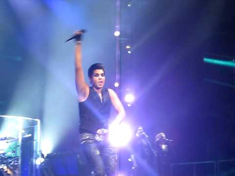 #23 American Idol Tour 2009: Atlantic City, NJ, USA, 07.08.2009