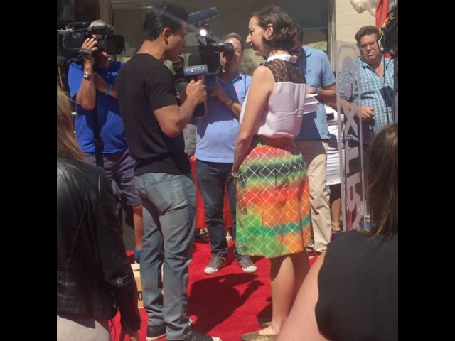 Premiere "Captain Underpants", Los Angeles, СА, 21.05.2017