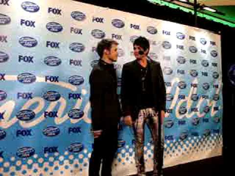 Top 2: American Idol - ФИНАЛ (часть 1), 19.05.2009