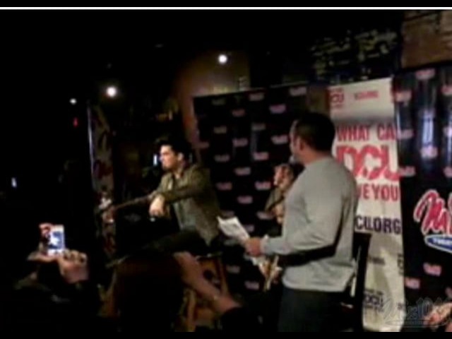 Radio MIX 104.1 FM, Boston, MA, 14.03.2012