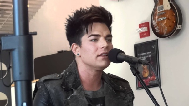 Rаdio MIX 107.3, Washington, 12.03.2012