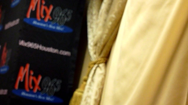 Radio MIX 96.5 FM, Houston, Texas, 06.03.2012