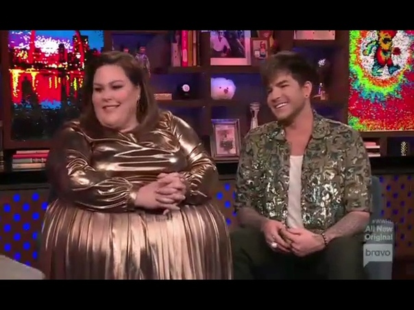 Show «Watch What Happens Live», 16.02.2017