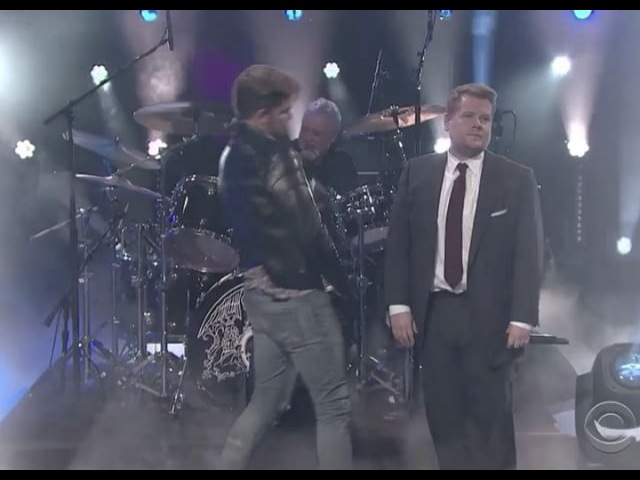 "The Late Late Show", CBS, 03.02.2017