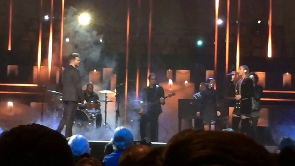 2015 CMT ARTISTS OF THE YEAR, Nashville, Tennessee, 02.12.2015