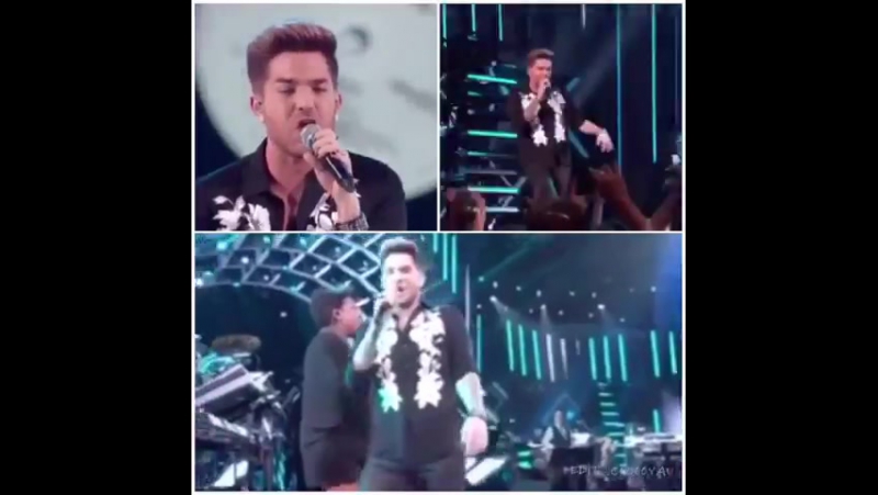 Шоу "Greatest Hits", Microsoft Theater, Лос-Анджелес, 04.08.2016