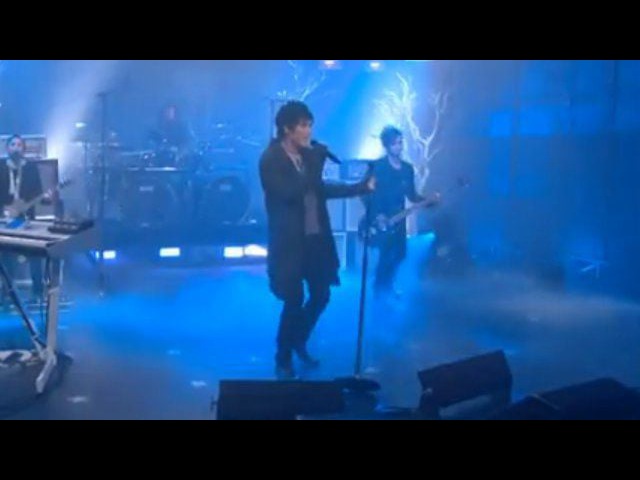 "Jay Leno Show", 21.12.2009