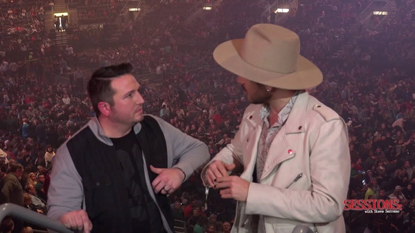 Mix 93.3 FM - "Jingle Jam", Kansas City, 17.12.2015